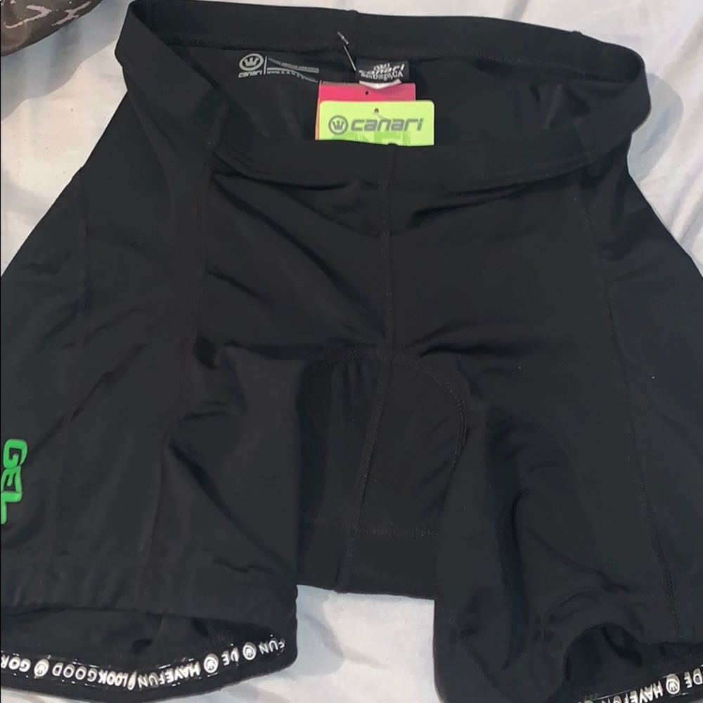 Biker shorts